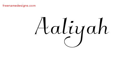 Aaliyah essay