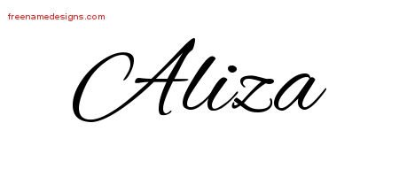 Cursive Name Tattoo Designs – Page 8 – Free Name Designs
