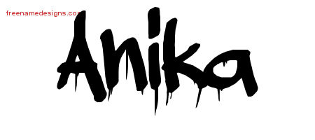 Anika Archives Free Name Designs