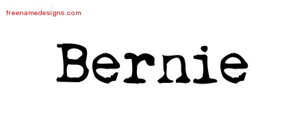 Vintage Writer Name Tattoo Designs Bernie Free Vintage Writer Name Tattoo Designs Bernie Free