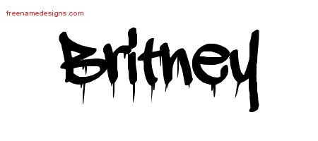 britney Archives - Free Name Designs