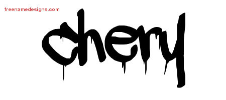 Graffiti Name Tattoo Designs Chery Free Lettering Graffiti Name Tattoo Designs Chery Free Lettering