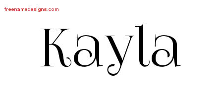 kayla Archives - Page 2 of 2 - Free Name Designs