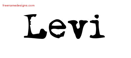 levi Archives - Free Name Designs