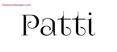 Vintage Name Tattoo Designs Patti Free Download Vintage Name Tattoo Designs Patti Free Download