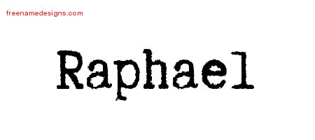 Bedeutung Name Raphael