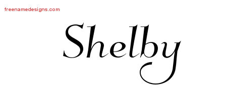 Elegant Name Tattoo Designs Shelby Download Free Elegant Name Tattoo Designs Shelby Download Free