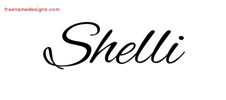 Cursive Name Tattoo Designs Shelli Download Free Cursive Name Tattoo Designs Shelli Download Free