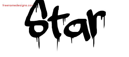 Graffiti Name Tattoo Designs Star Free Lettering - Free ...
 Graffiti Star Designs