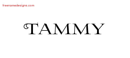 tammy name tattoo designs flourishes gemma cammy printable names print freenamedesigns graphics