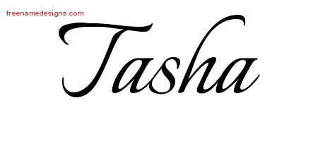 tasha Archives - Free Name Designs