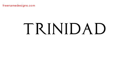 Regal Victorian Name Tattoo Designs Trinidad Graphic Download