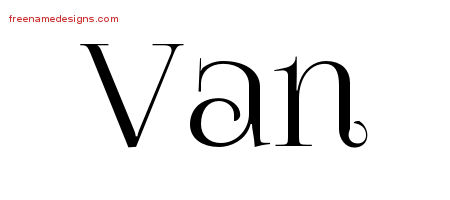 Vintage Name Tattoo Designs Van Free Printout Vintage Name Tattoo Designs Van Free Printout