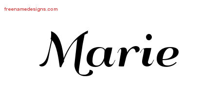 Marie name. Name Marie. Имя Мари красивый шрифт.