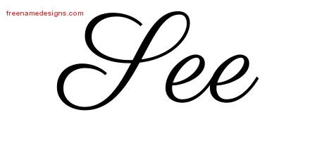 See Classic Name Tattoo Designs