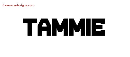 Tammie Titling Name Tattoo Designs