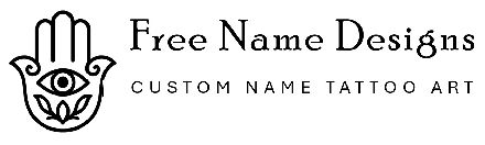 Free Name Designs