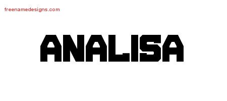 Titling Name Tattoo Designs Analisa Free Printout