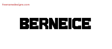 Titling Name Tattoo Designs Berneice Free Printout Titling Name Tattoo Designs Berneice Free Printout