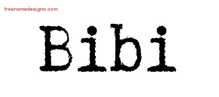 Typewriter Name Tattoo Designs Bibi Free Download
