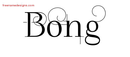 Decorated Name Tattoo Designs Bong Free