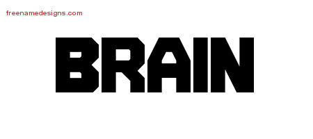 Titling Name Tattoo Designs Brain Free Download Titling Name Tattoo Designs Brain Free Download