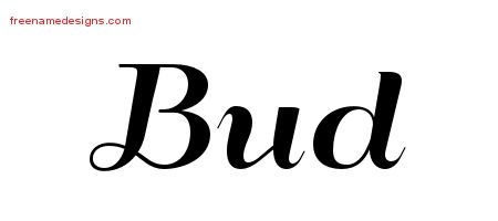 Art Deco Name Tattoo Designs Bud Graphic Download