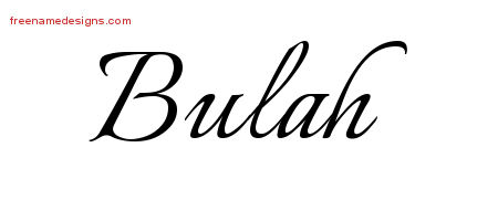 Calligraphic Name Tattoo Designs Bulah Download Free