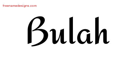 Calligraphic Stylish Name Tattoo Designs Bulah Download Free