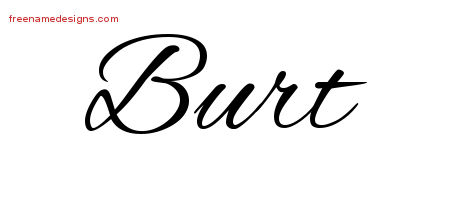 Cursive Name Tattoo Designs Burt Free Graphic