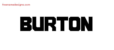 Titling Name Tattoo Designs Burton Free Download