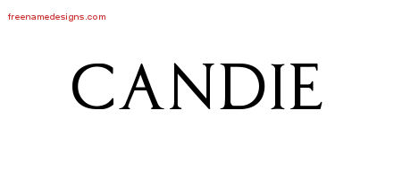 Regal Victorian Name Tattoo Designs Candie Graphic Download