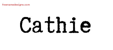 Typewriter Name Tattoo Designs Cathie Free Download