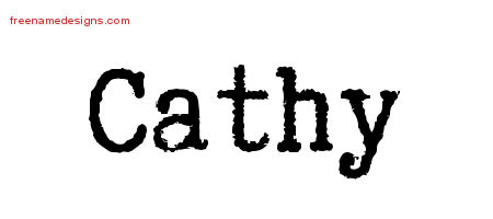 Typewriter Name Tattoo Designs Cathy Free Download