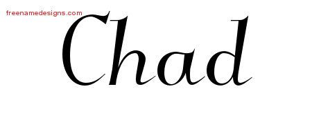 Elegant Name Tattoo Designs Chad Download Free