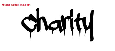 Graffiti Name Tattoo Designs Charity Free Lettering