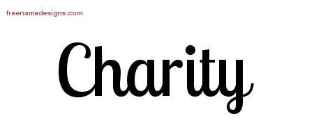 Handwritten Name Tattoo Designs Charity Free Download