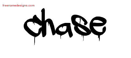 Graffiti Name Tattoo Designs Chase Free