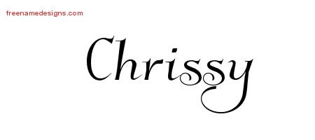 Elegant Name Tattoo Designs Chrissy Free Graphic Elegant Name Tattoo Designs Chrissy Free Graphic