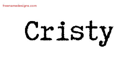Typewriter Name Tattoo Designs Cristy Free Download