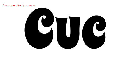 Groovy Name Tattoo Designs Cuc Free Lettering