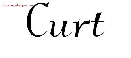 Elegant Name Tattoo Designs Curt Download Free