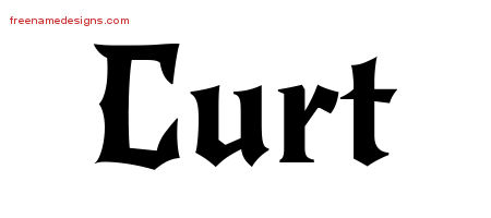 Gothic Name Tattoo Designs Curt Download Free