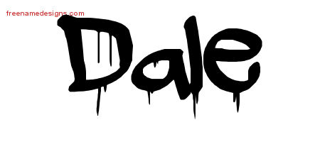 Graffiti Name Tattoo Designs Dale Free