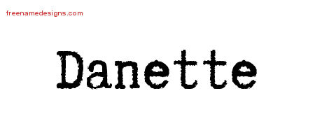 Typewriter Name Tattoo Designs Danette Free Download
