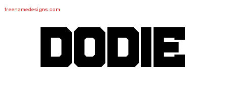 Titling Name Tattoo Designs Dodie Free Printout