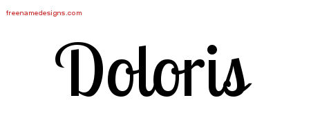 Handwritten Name Tattoo Designs Doloris Free Download