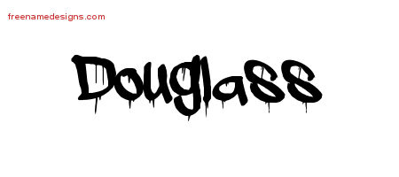 Graffiti Name Tattoo Designs Douglass Free