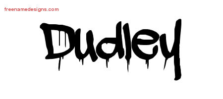 Graffiti Name Tattoo Designs Dudley Free