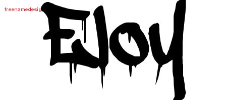 Graffiti Name Tattoo Designs Eloy Free